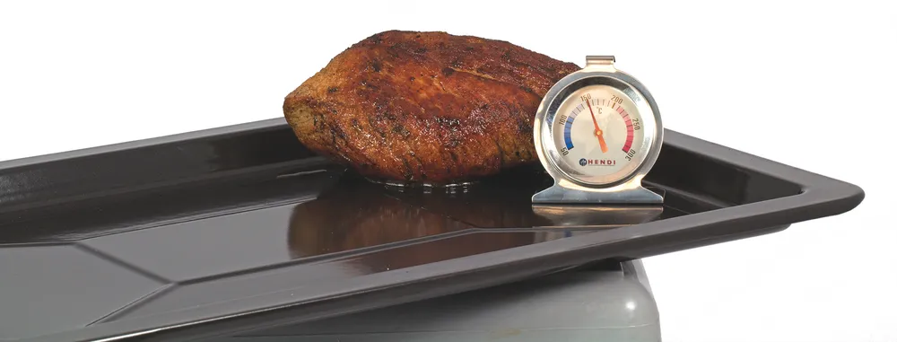 Termómetro Forno Profissional 50-300°C Aço Inoxidável