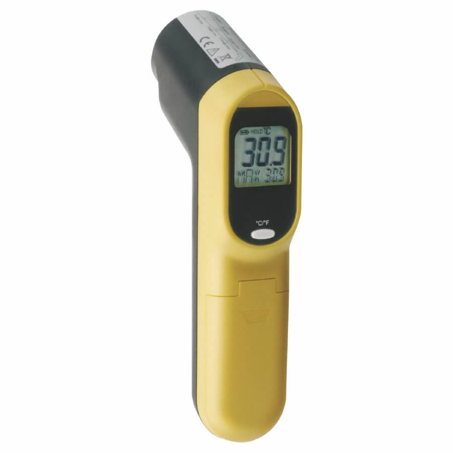 Termómetro Infravermelhos Laser -60°C a 500°C para Cozinha