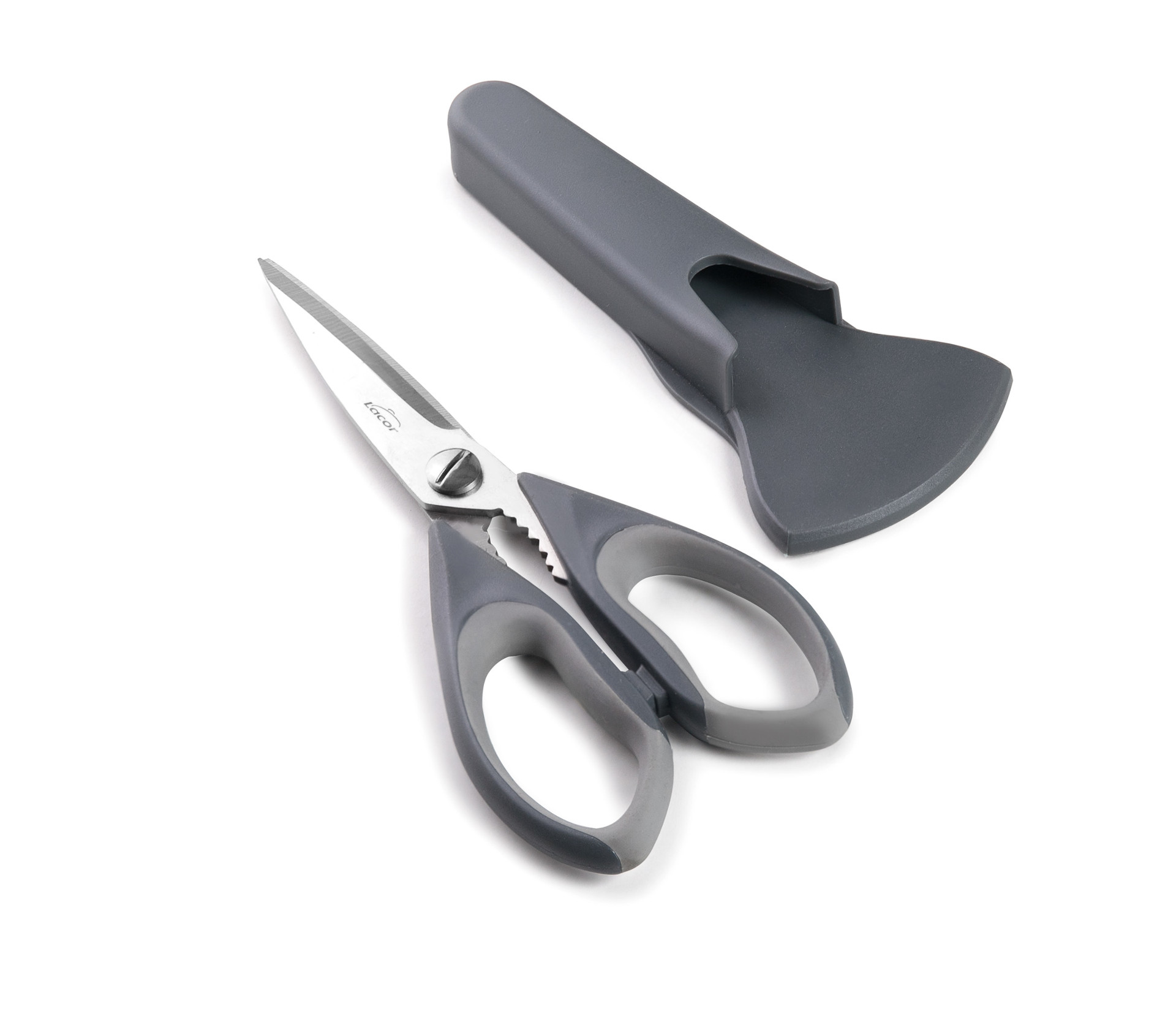 Tesoura de Cozinha com Estojo 21.5 cm