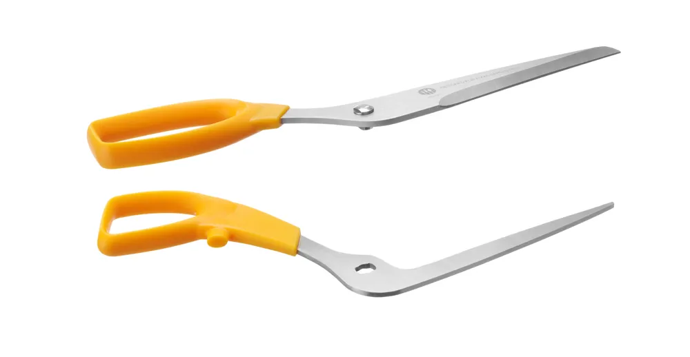 Tesoura para Pizza Profissional em Aço Inoxidável 245mm