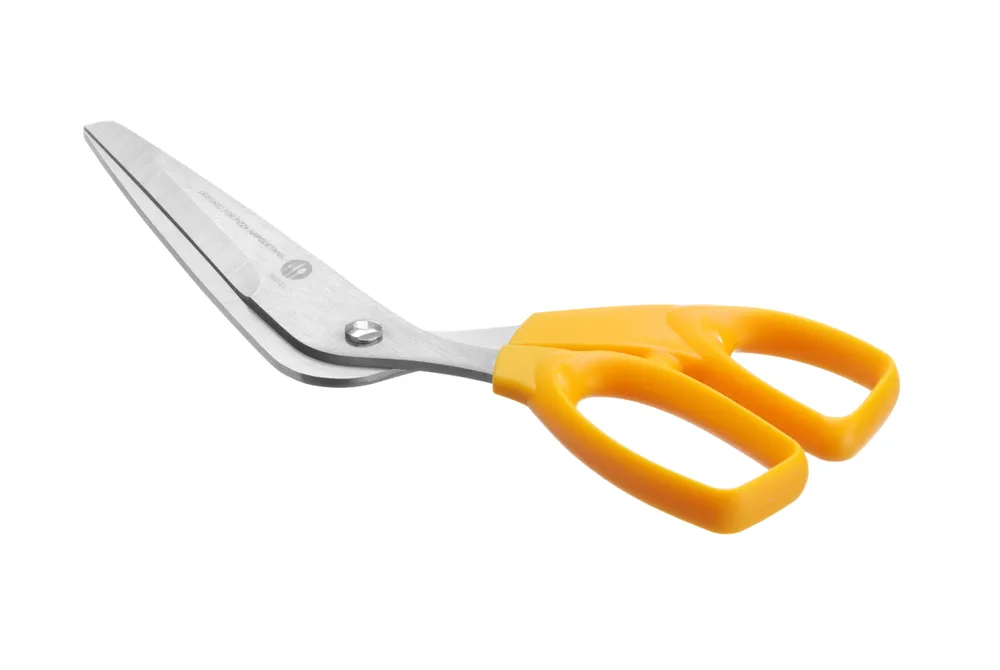 Tesoura para Pizza Profissional em Aço Inoxidável 245mm