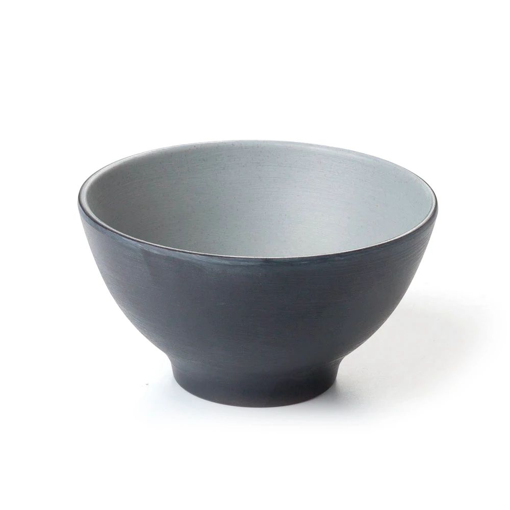 Taça Cónica Melamina 12cm Cinzenta 0.3L