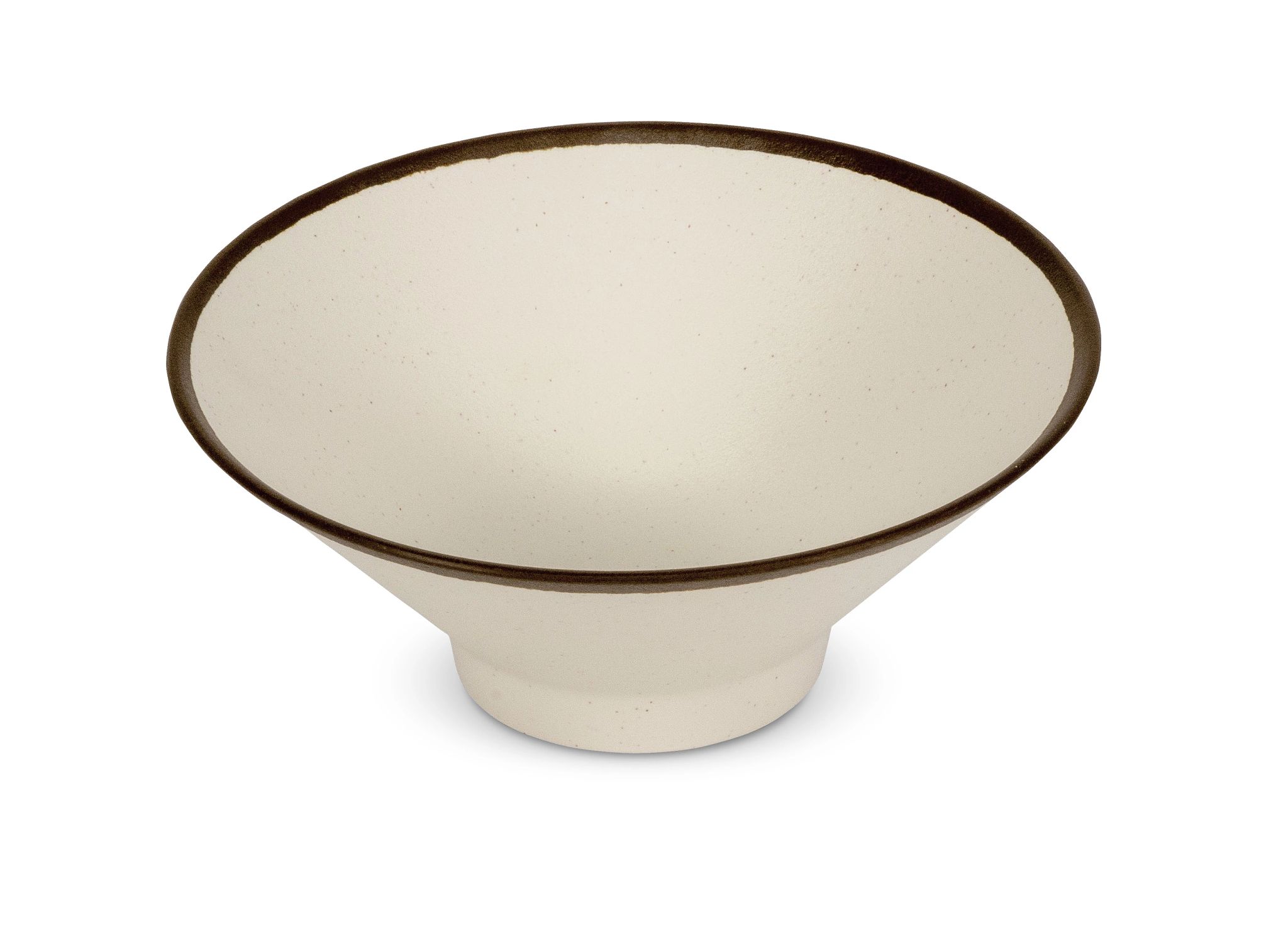 Tigela Cónica Melamina 17,5 cm 0,55L para Serviço de Mesa