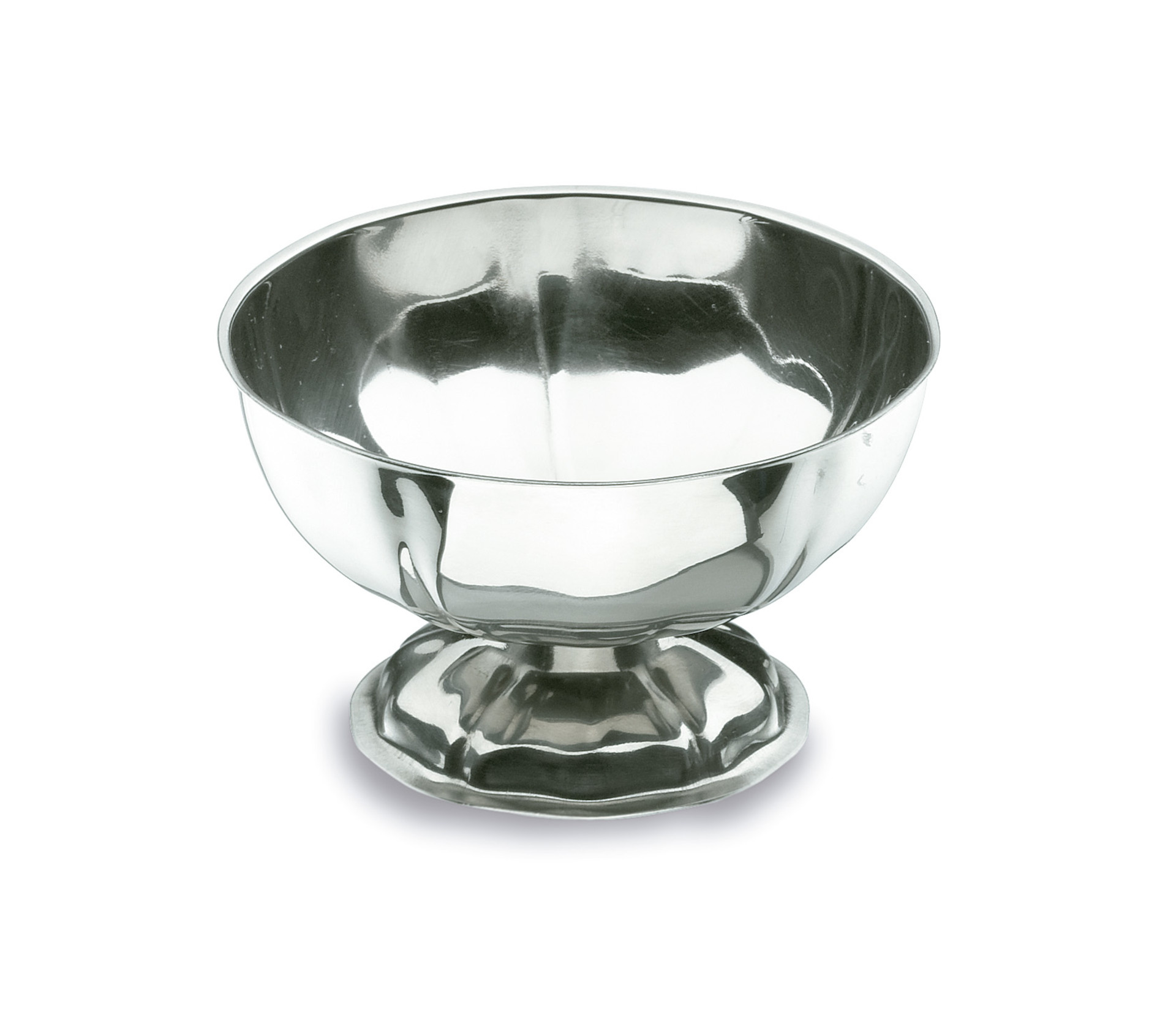 Tigela de Gelado Inox 18/10 para Sobremesas 35.5 cm