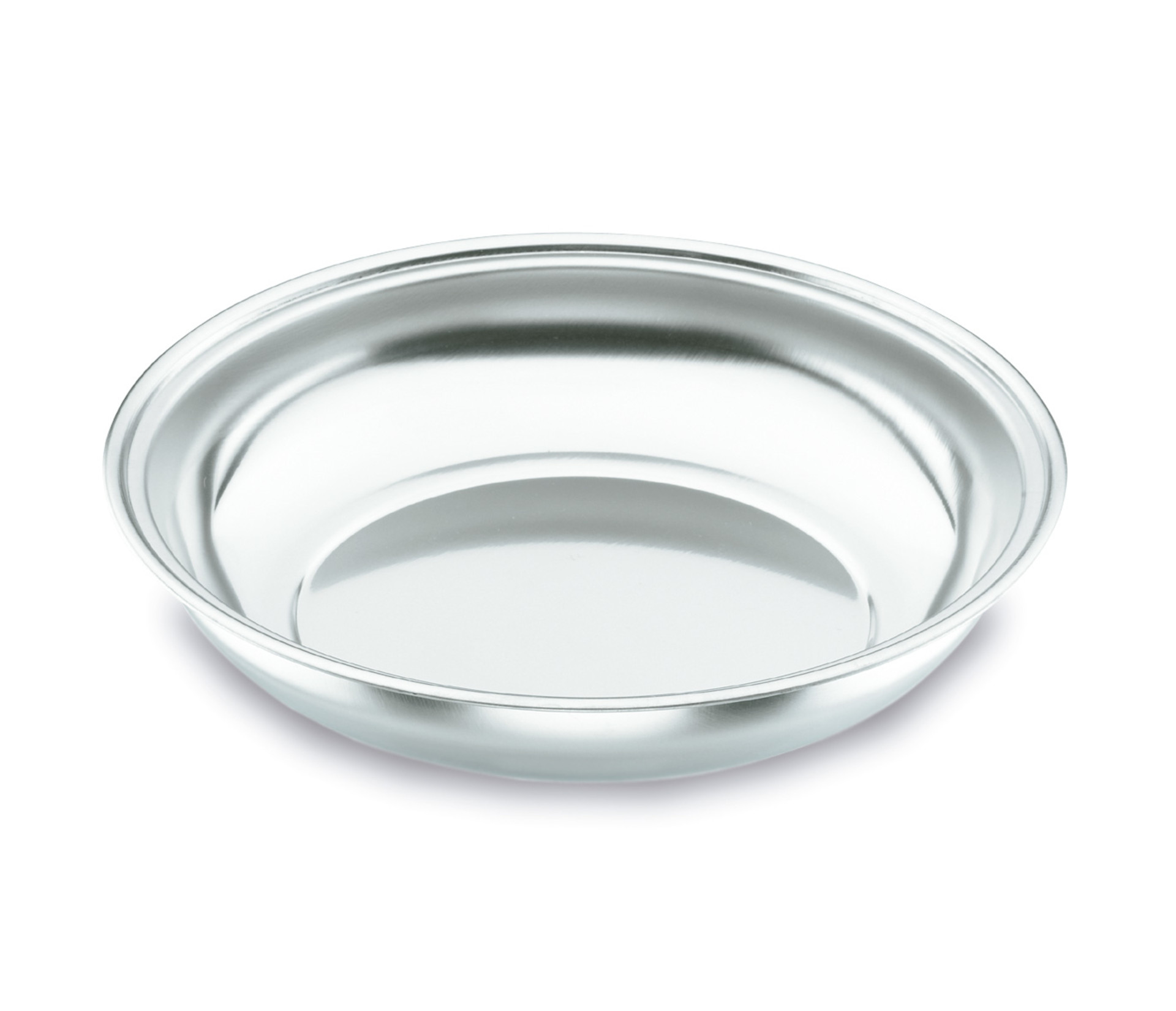 Tigela Fundo Inox Ø22 cm para Cozinha Profissional