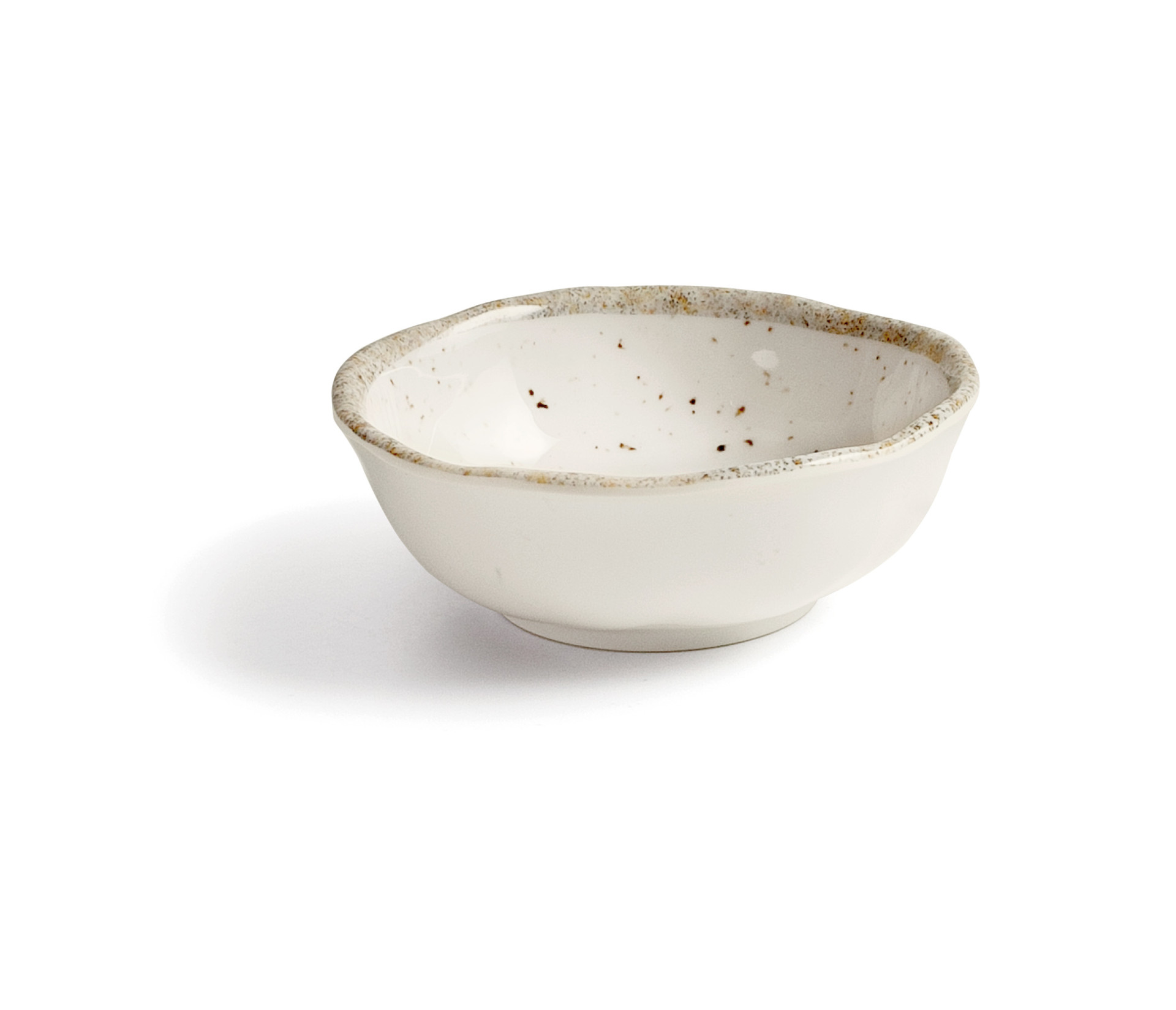 Tigela de Melamina 300 ml para Serviço de Mesa Profissional