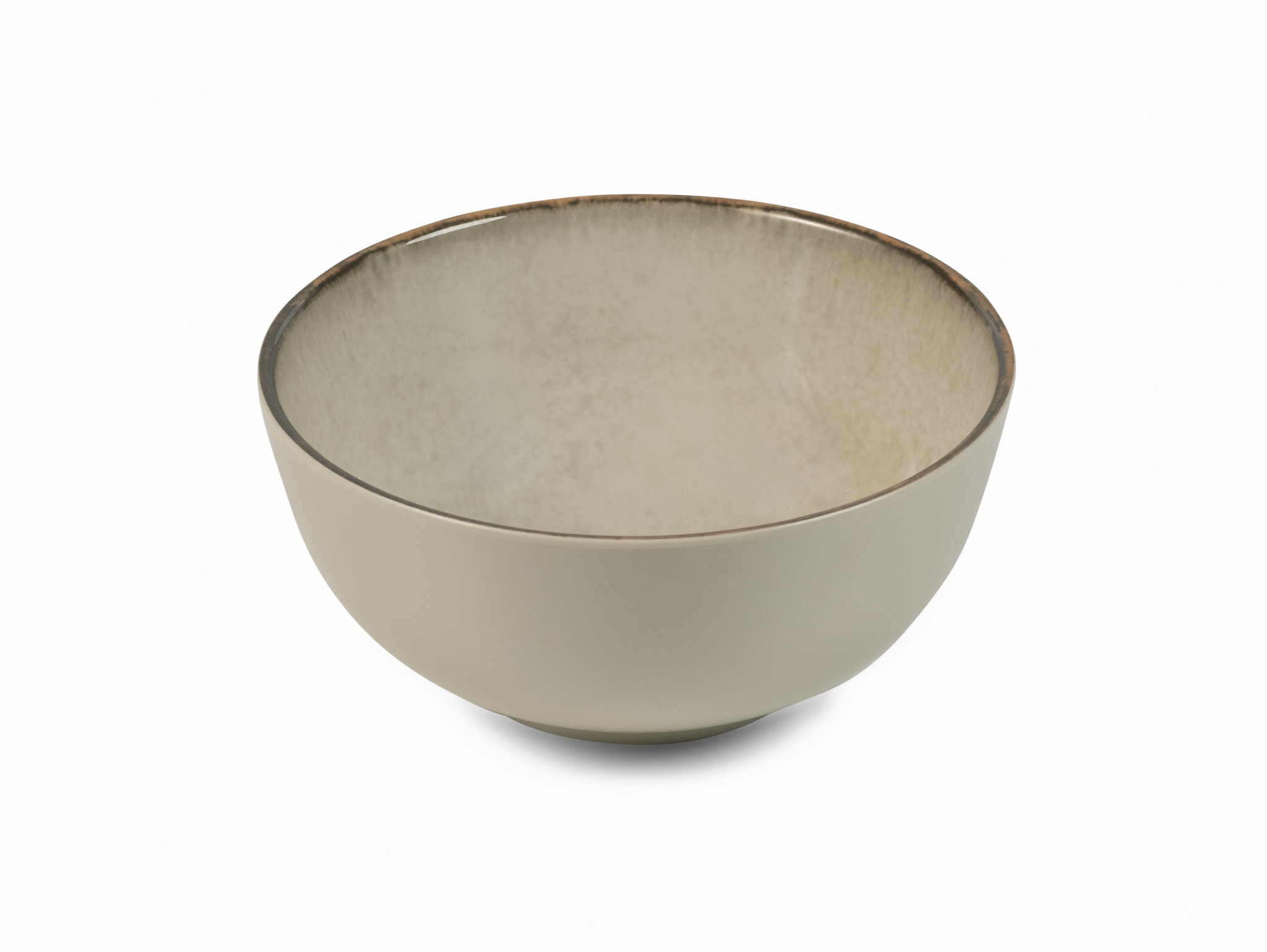 Tigela Melamina Verona 20 cm - Resistente para Serviço de Mesa