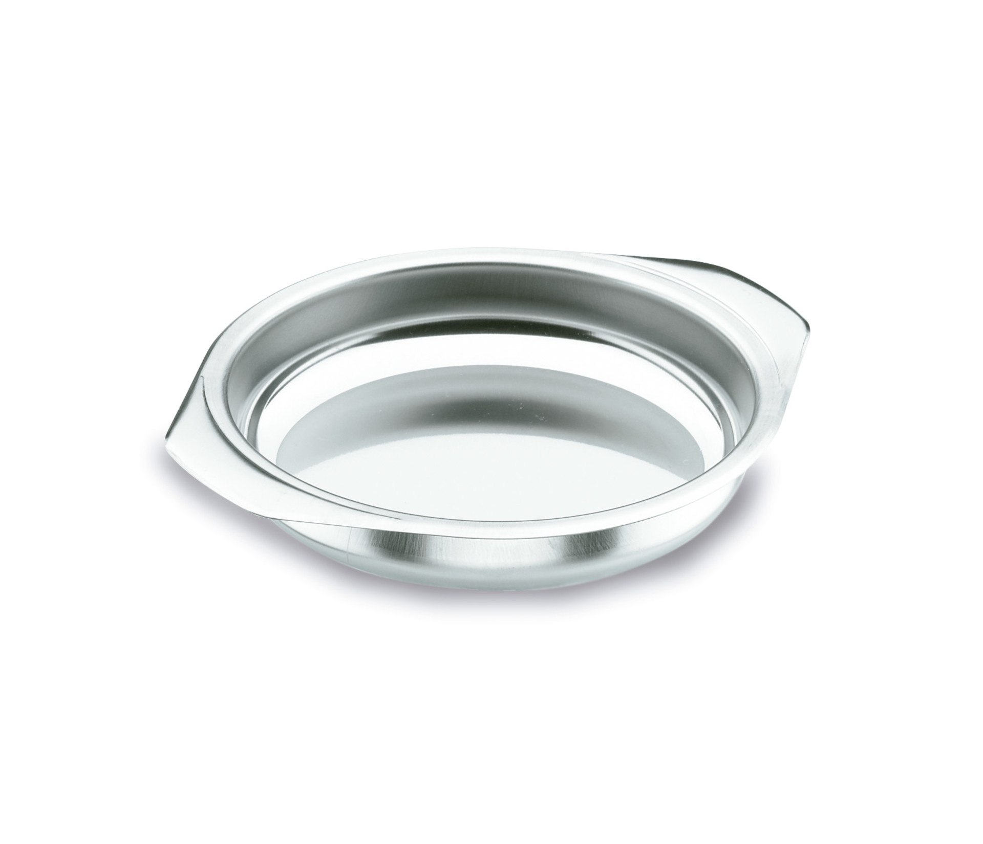 Tigela de Ovos Inox 16 cm – Utensílio de Cozinha Profissional