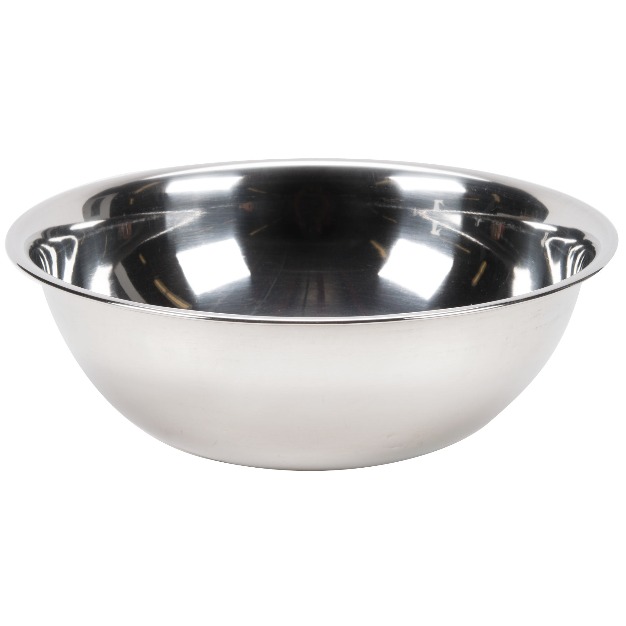 Tigela Semi-Esférica Aço Inoxidável 30 cm 4,7 L