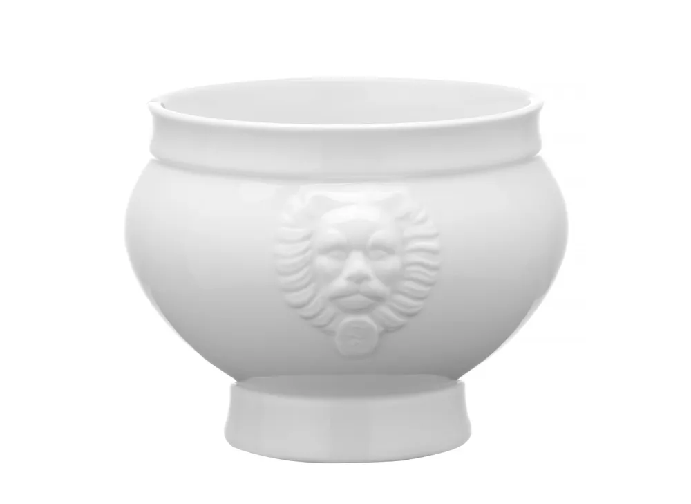 Tigela de Sopa Porcelana 2L - Ø215x155mm