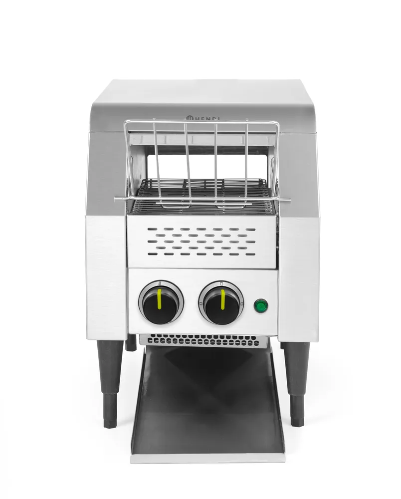 Torradeira Contínua Elétrica 1340W para Pão Fatiado
