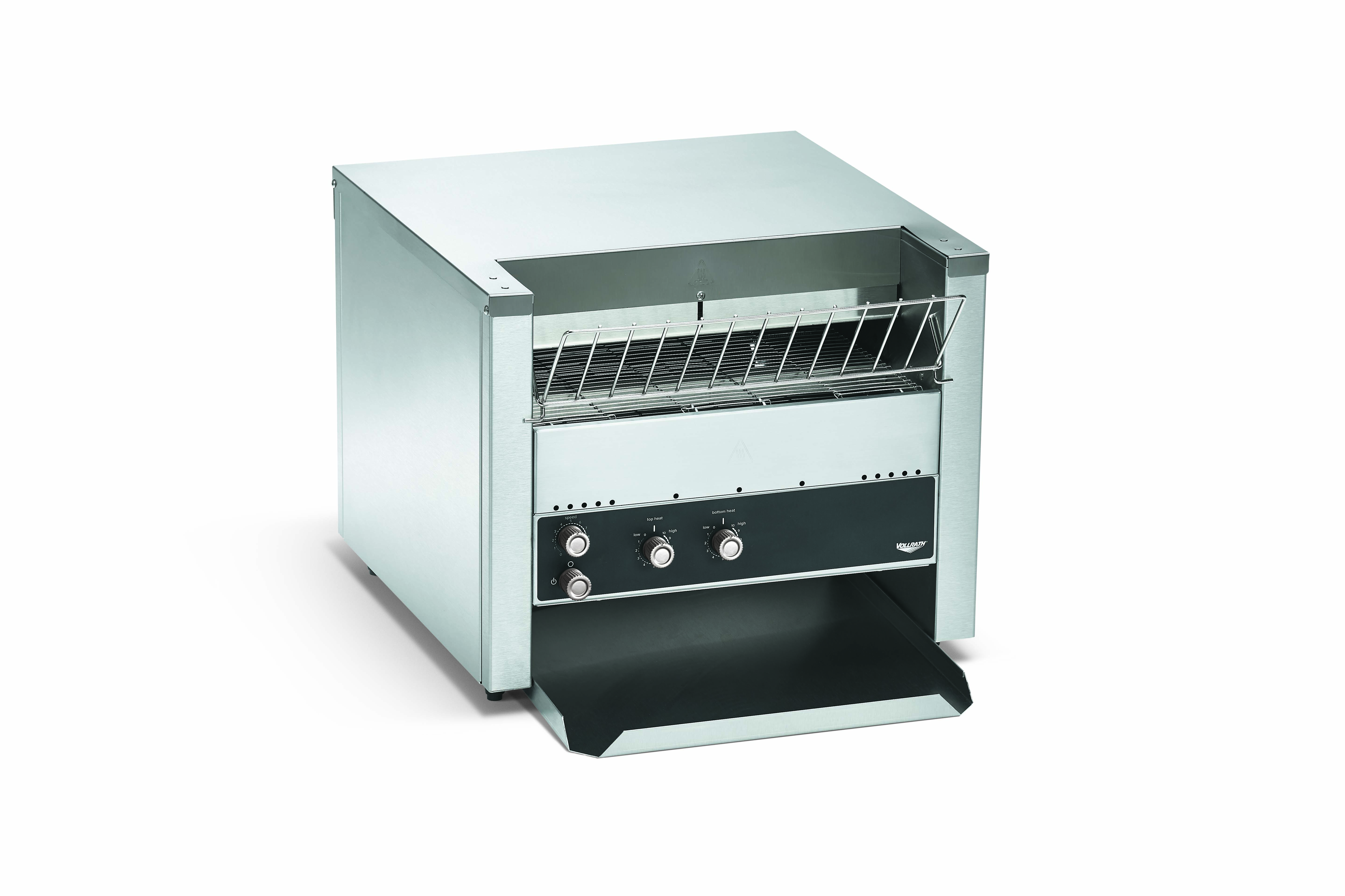Torradeira Contínua Elétrica 3600W para Cozinhas Profissionais