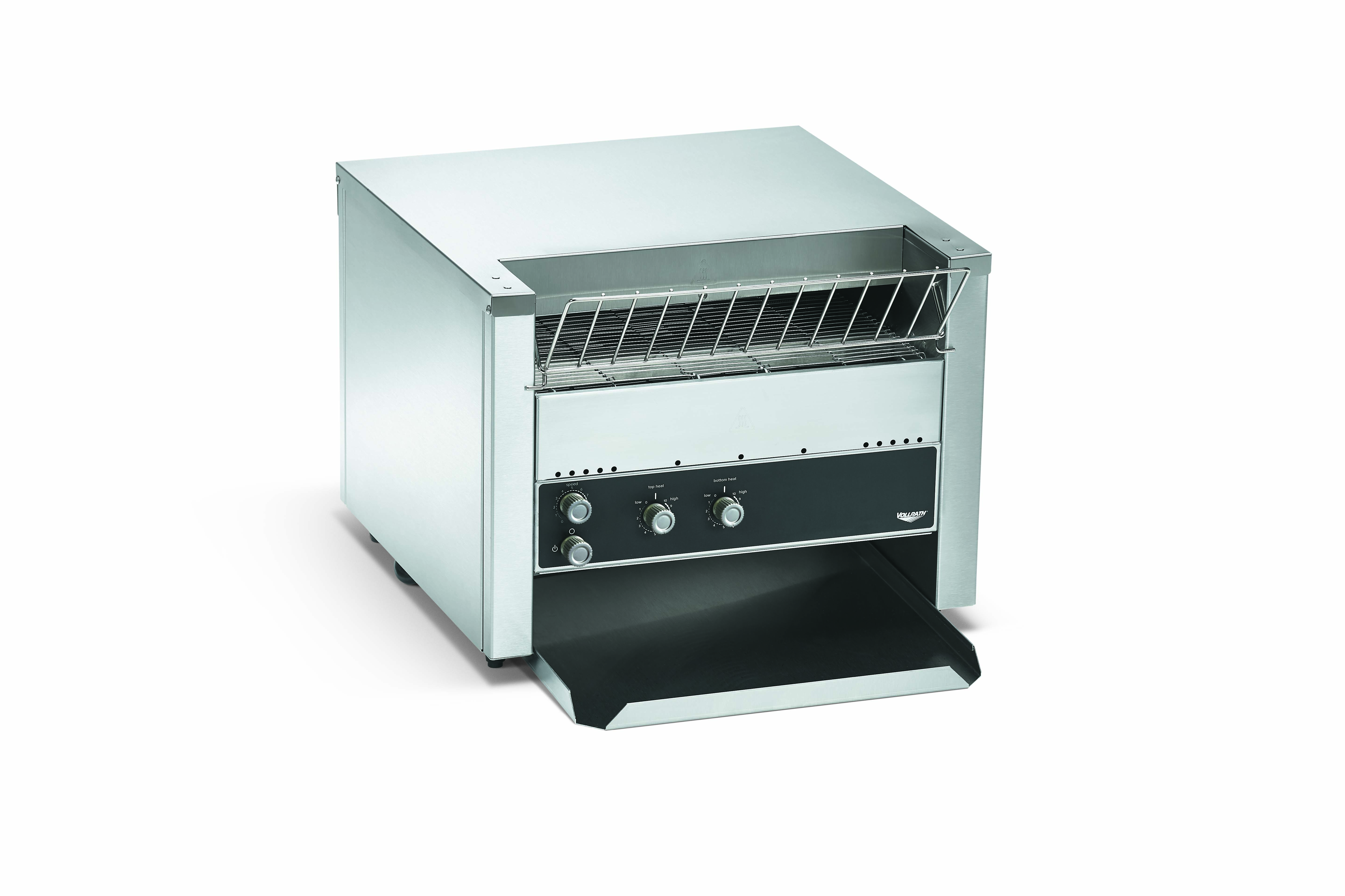 Torradeira Contínua 3600W para Produção Contínua de Pão