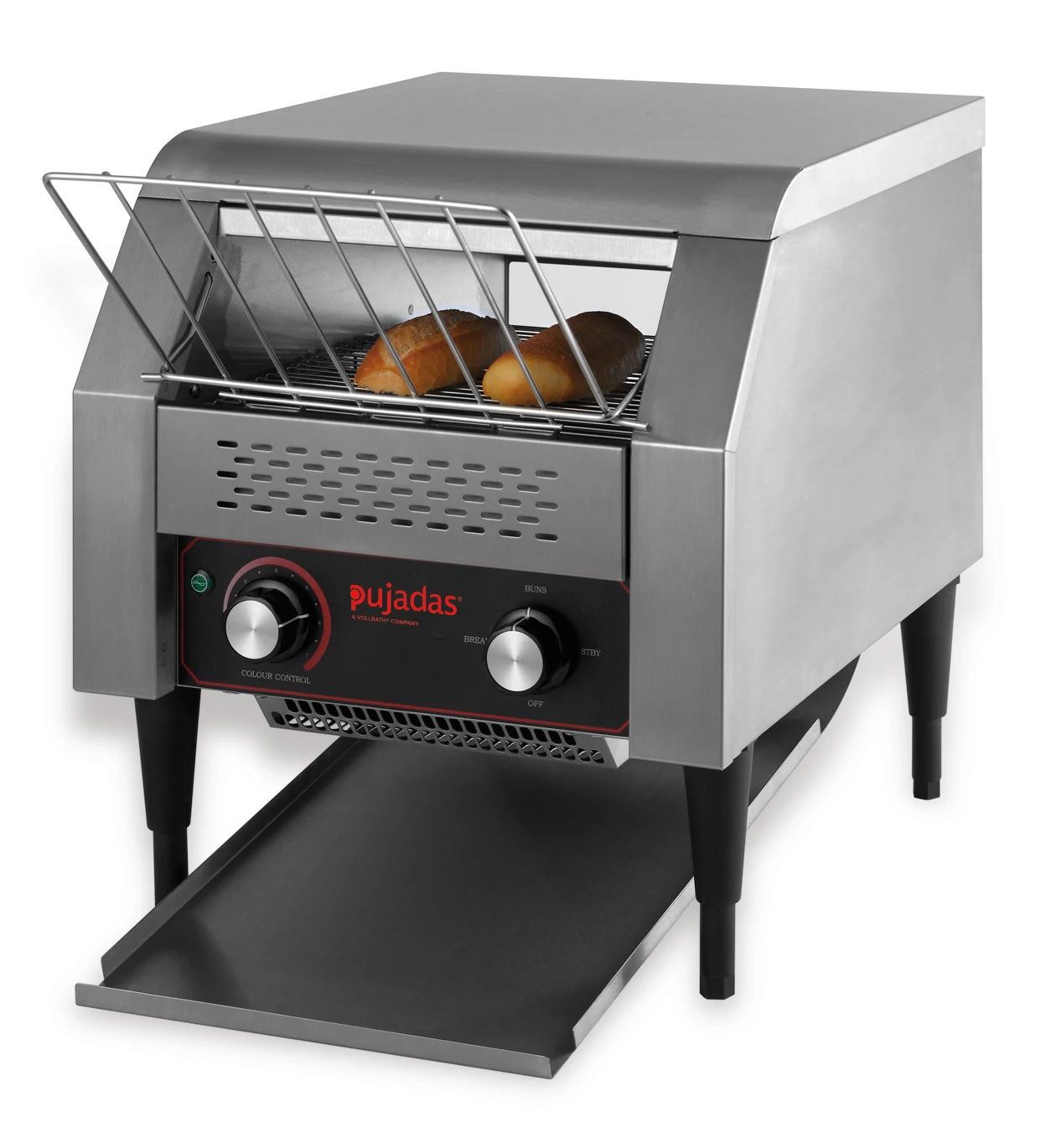 Torradeira Contínua Elétrica 2240W – 500 Fatias/Hora