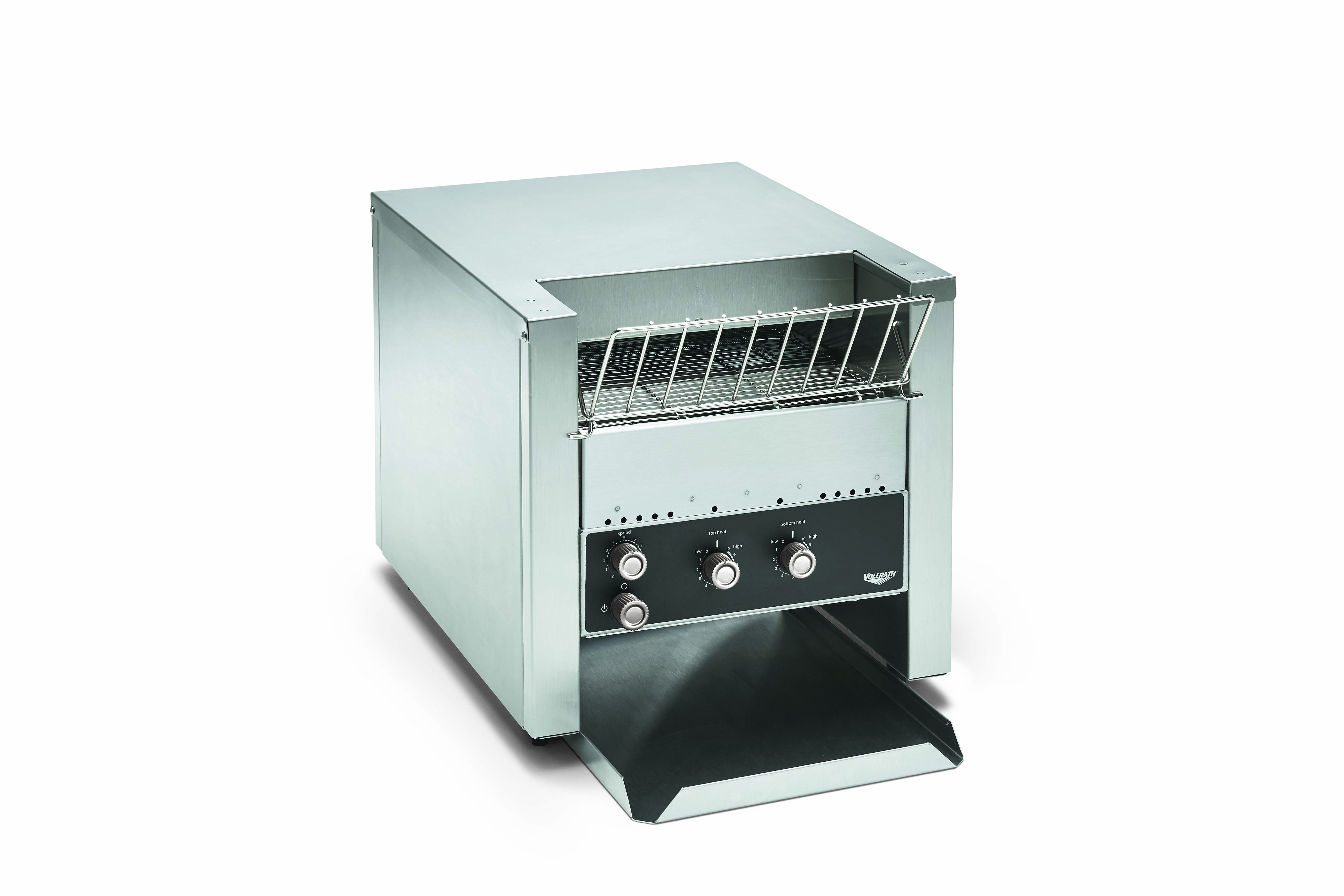 Tostadeira Contínua Elétrica 2800W para Cozinha Profissional