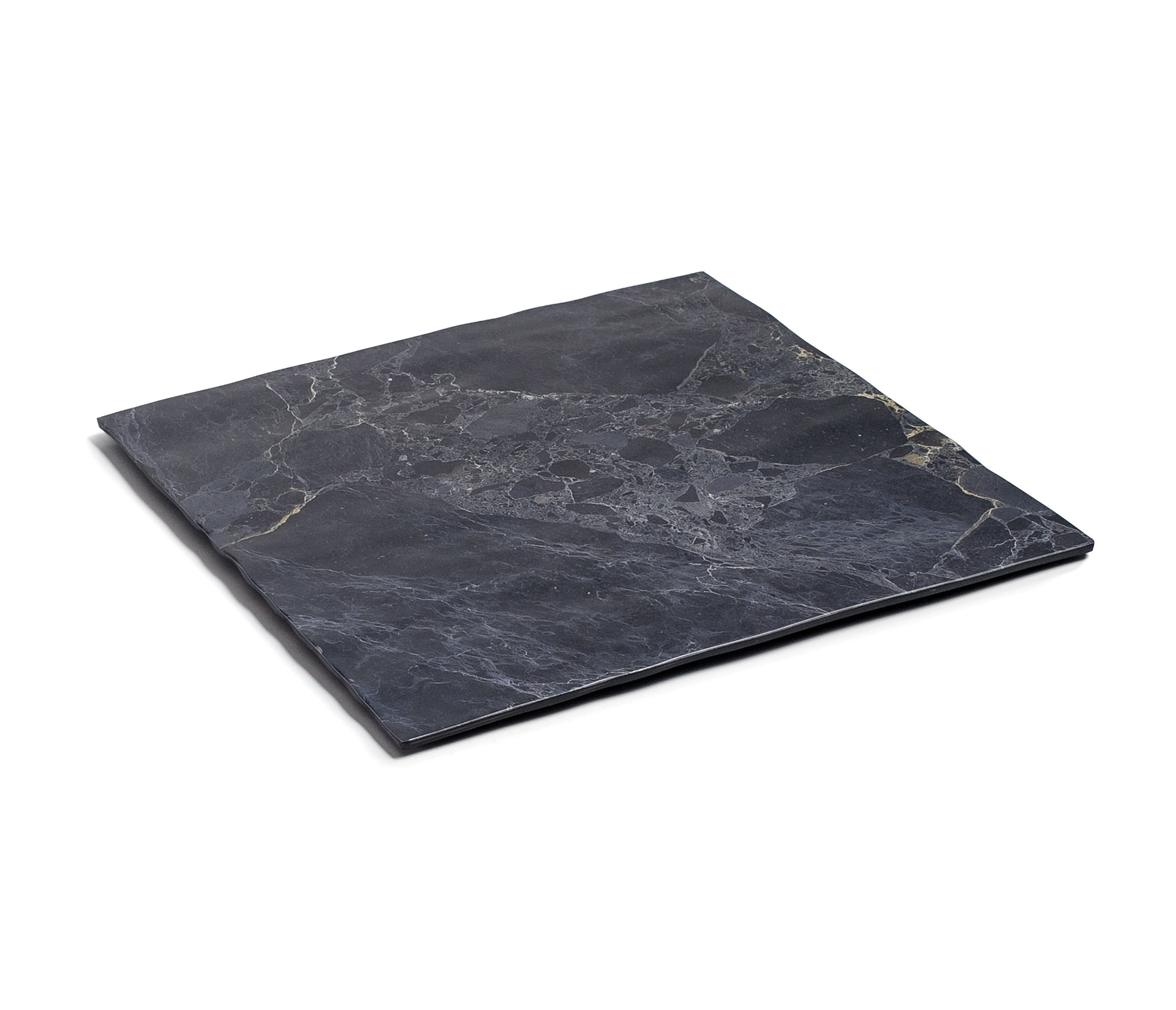 Travessa Retangular Melamina 29x17,5 cm para Serviço de Mesa