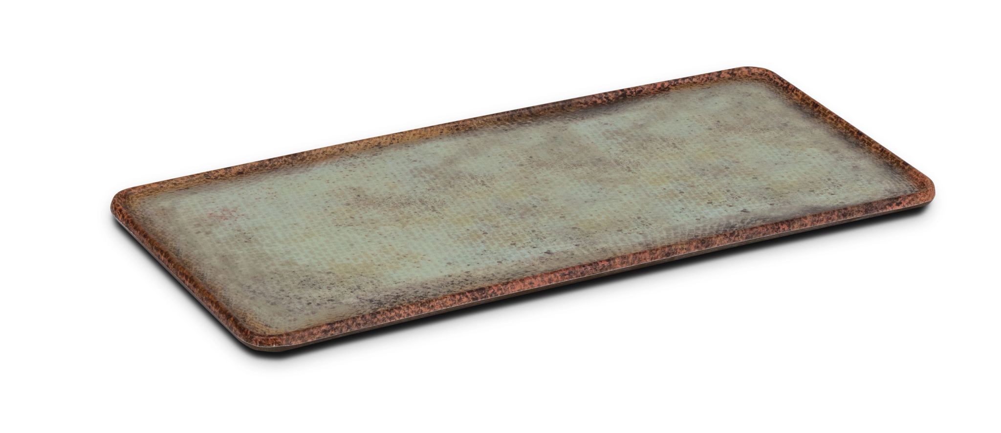 Travessa Retangular Melamina 35,5x16 cm para Serviço