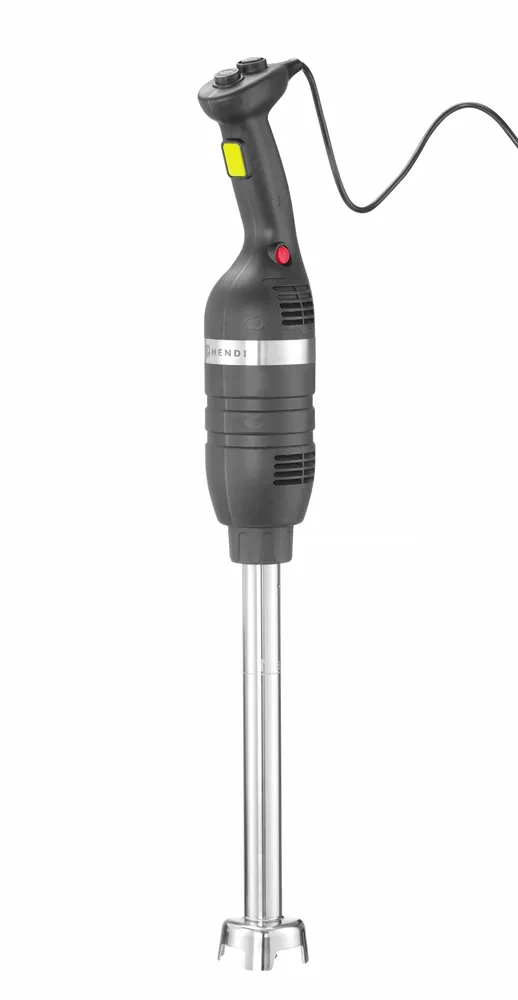 Triturador Profissional 500W com Eixo 500mm e Velocidade Variável