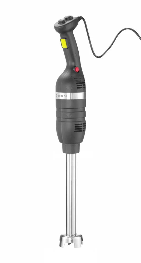 Triturador Profissional 500W com Velocidade Variável e Eixo 400mm