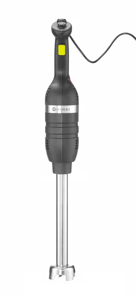 Triturador Profissional 500W com Velocidade Variável e Eixo 400mm