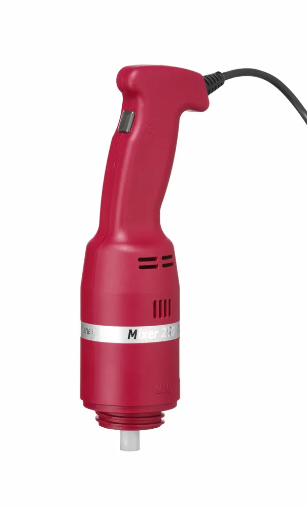 Triturador Elétrico 250W com Braço 250mm para 20L