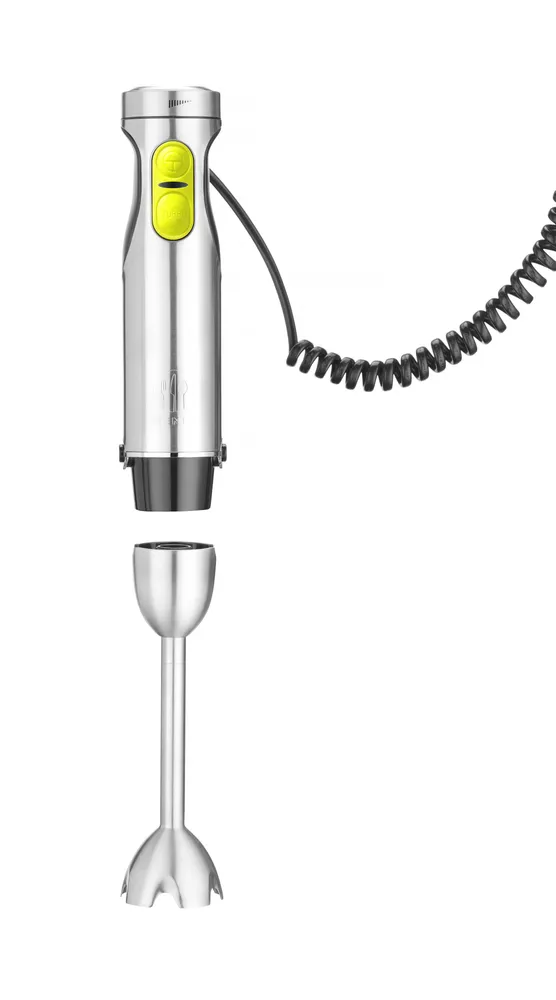Triturador com Cabo Flexível Elétrico 1000W, ⌀65x425mm