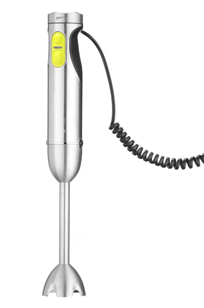 Triturador com Cabo Flexível Elétrico 1000W, ⌀65x425mm