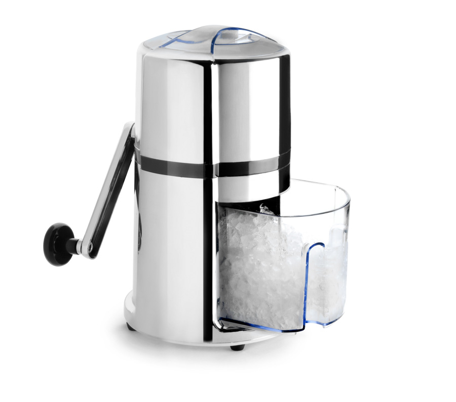 Triturador de Gelo Manual para Bar e Cafetaria