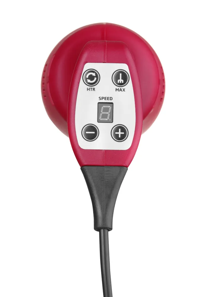 Triturador Profissional 400W com Velocidade Ajustável