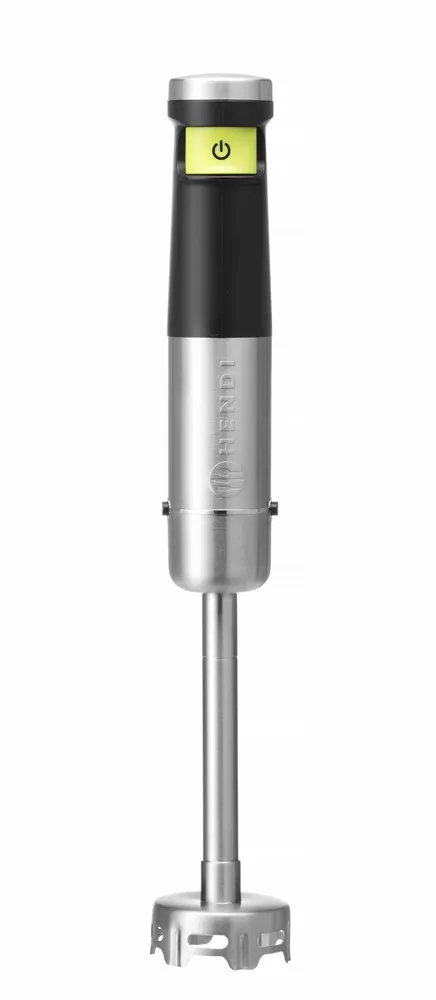 Triturador sem fios ø65x390mm para Preparação Profissional