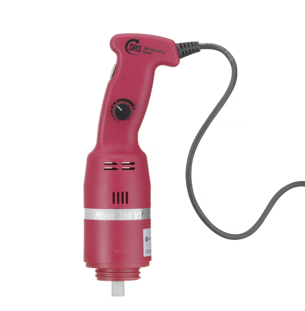 Triturador Profissional 250W com Velocidade Ajustável