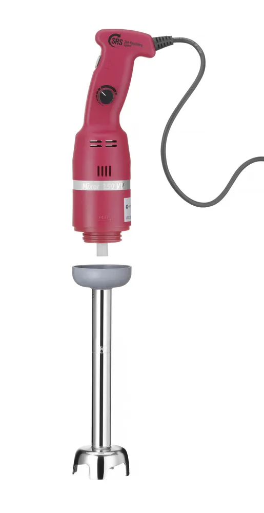 Triturador Profissional 250W com Velocidade Ajustável