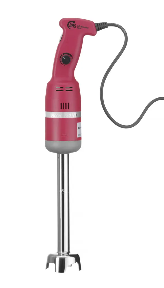 Triturador Profissional 250W com Velocidade Ajustável