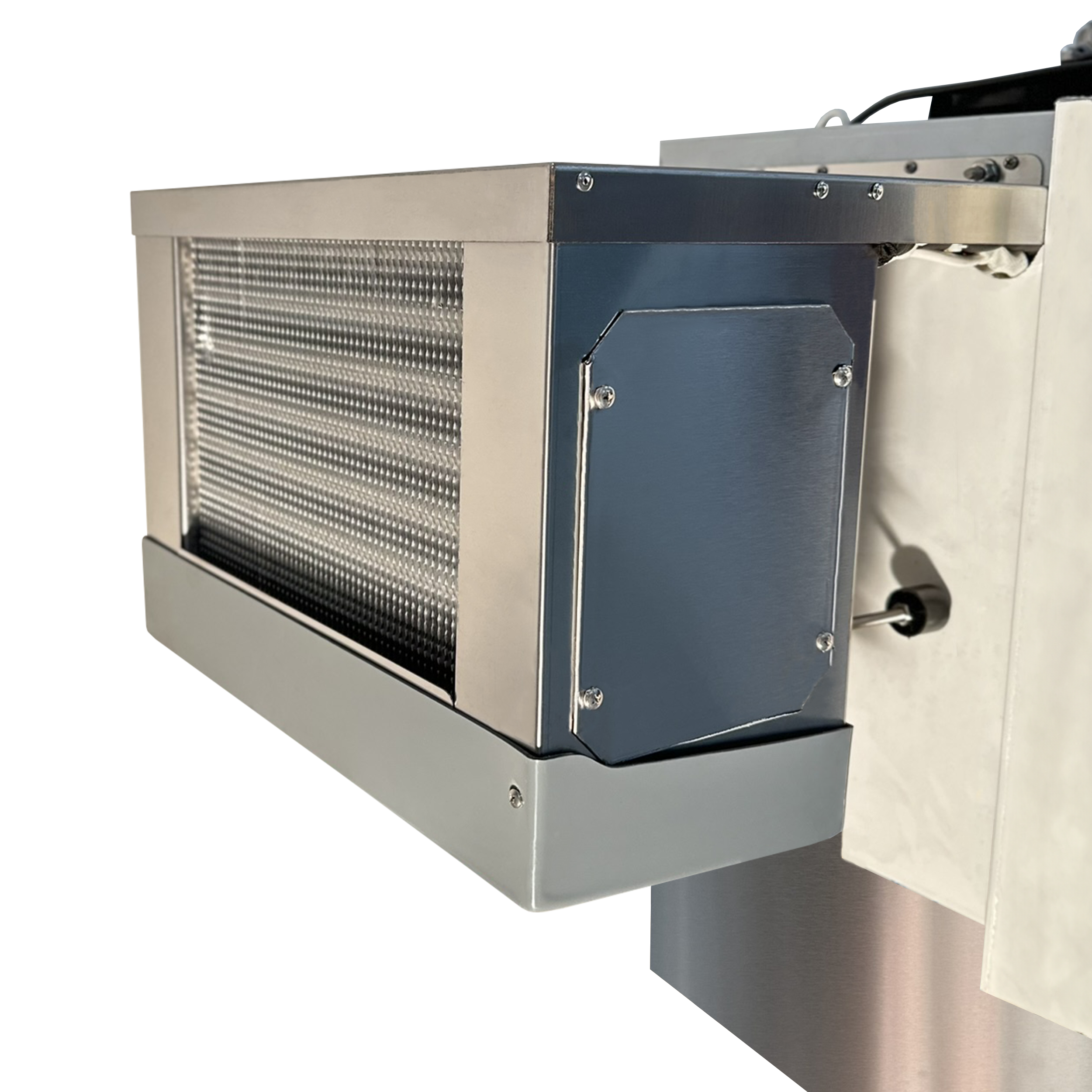 Unidade Congelação Monobloco 7,6-10m³ -20°C CRU7610N