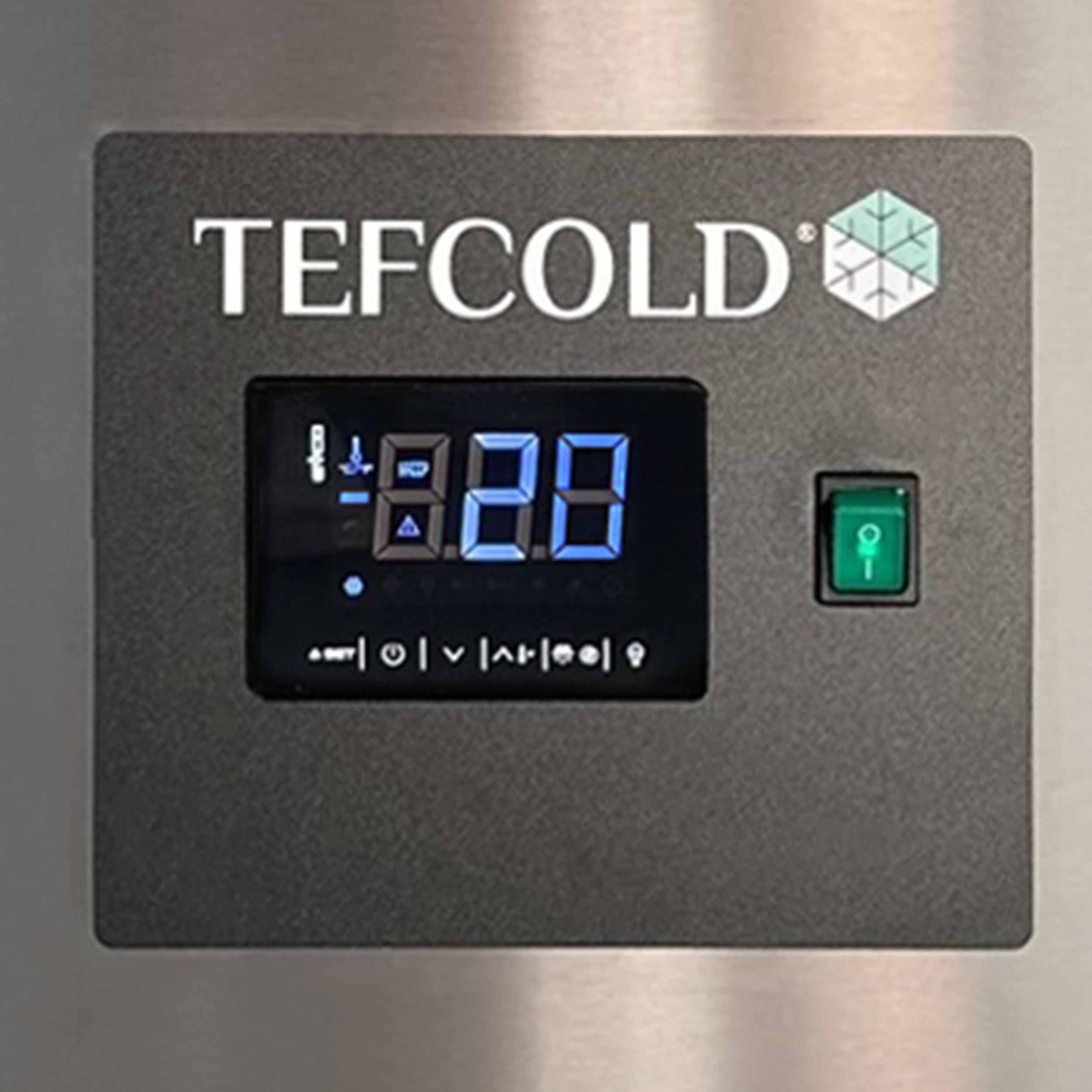 Unidade de Congelação Monobloco para Câmara Frigorífica 5.1-7.5m³ CRU5175N