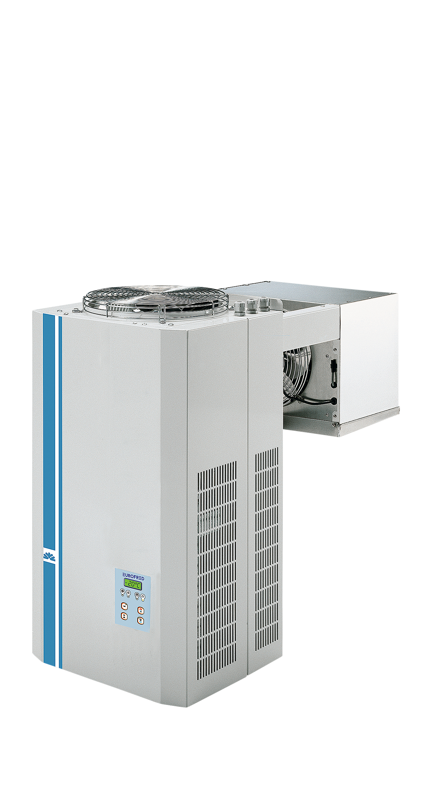Unidade de Congelação Monobloco FAL 20 -25/-15°C