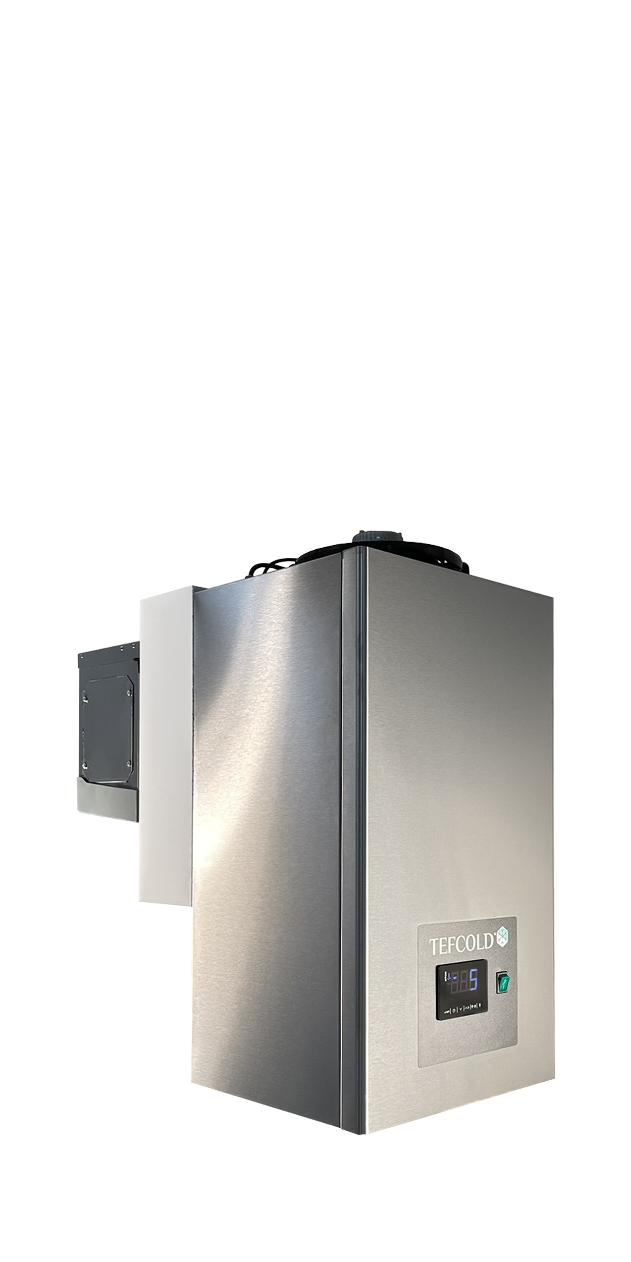 Unidade Refrigeração Monobloco 10-15m³ CRU1015P