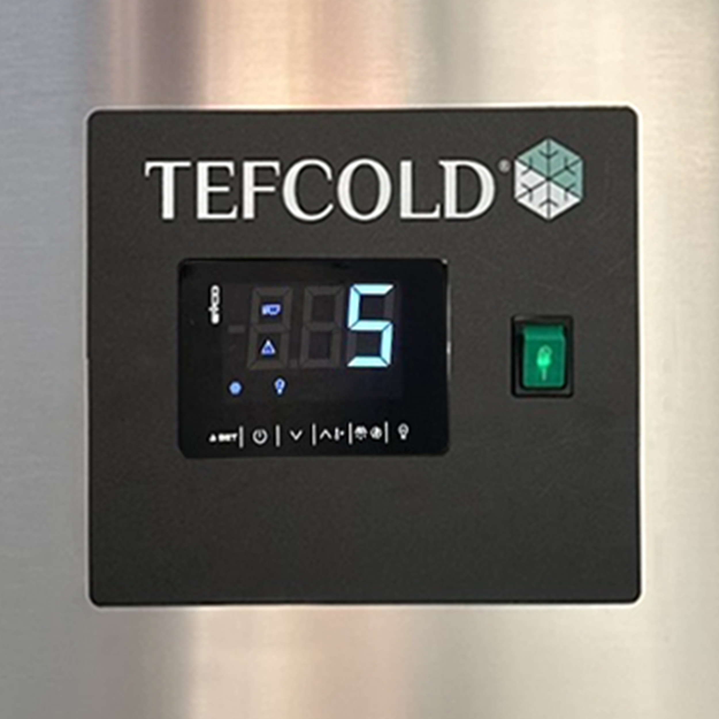Unidade Refrigeração Monobloco Câmara Frigorífica 7,6-10m³ CRU7610P
