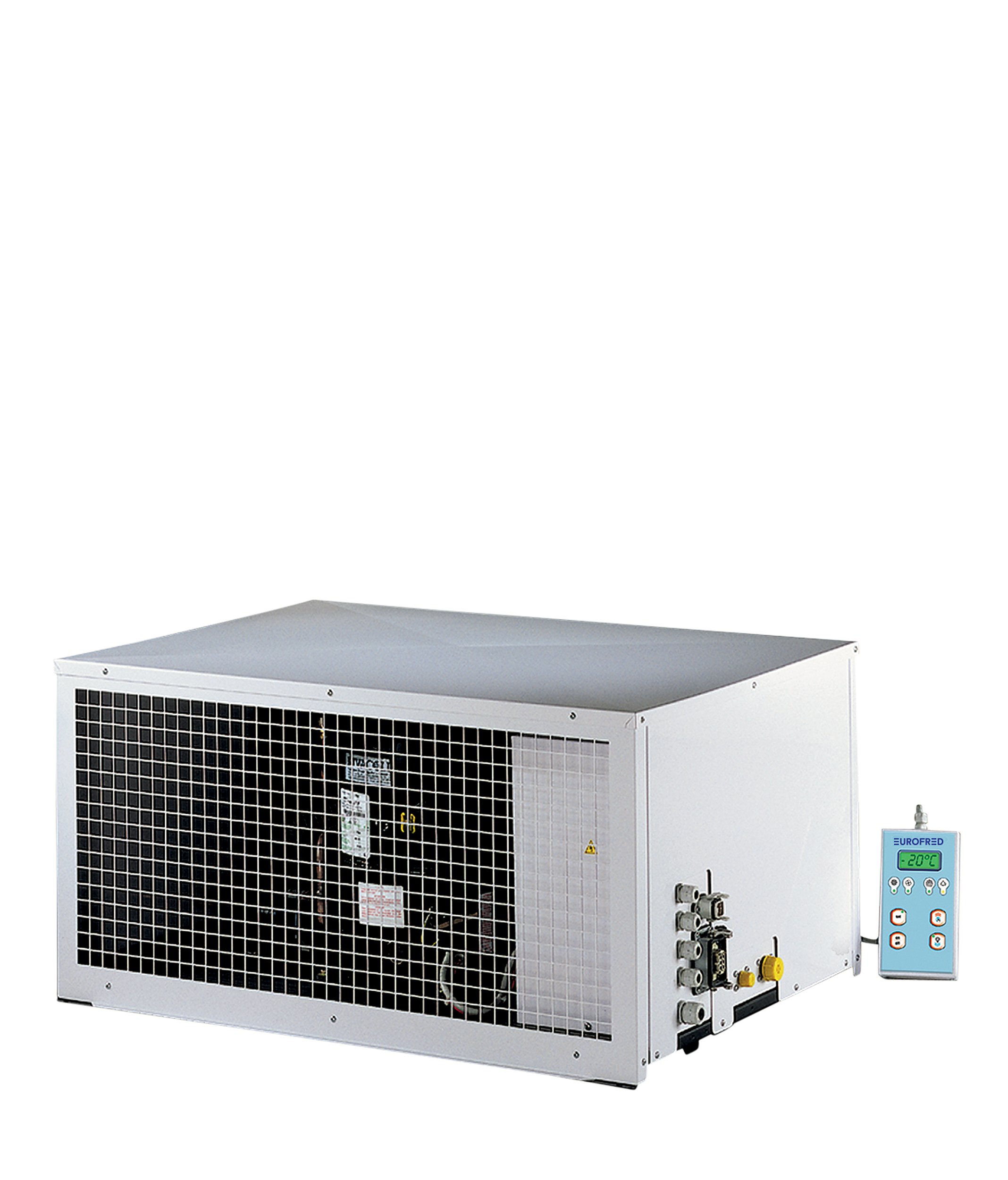 Unidade Refrigeração Monobloco Ventilada -5/+5°C SRCA251