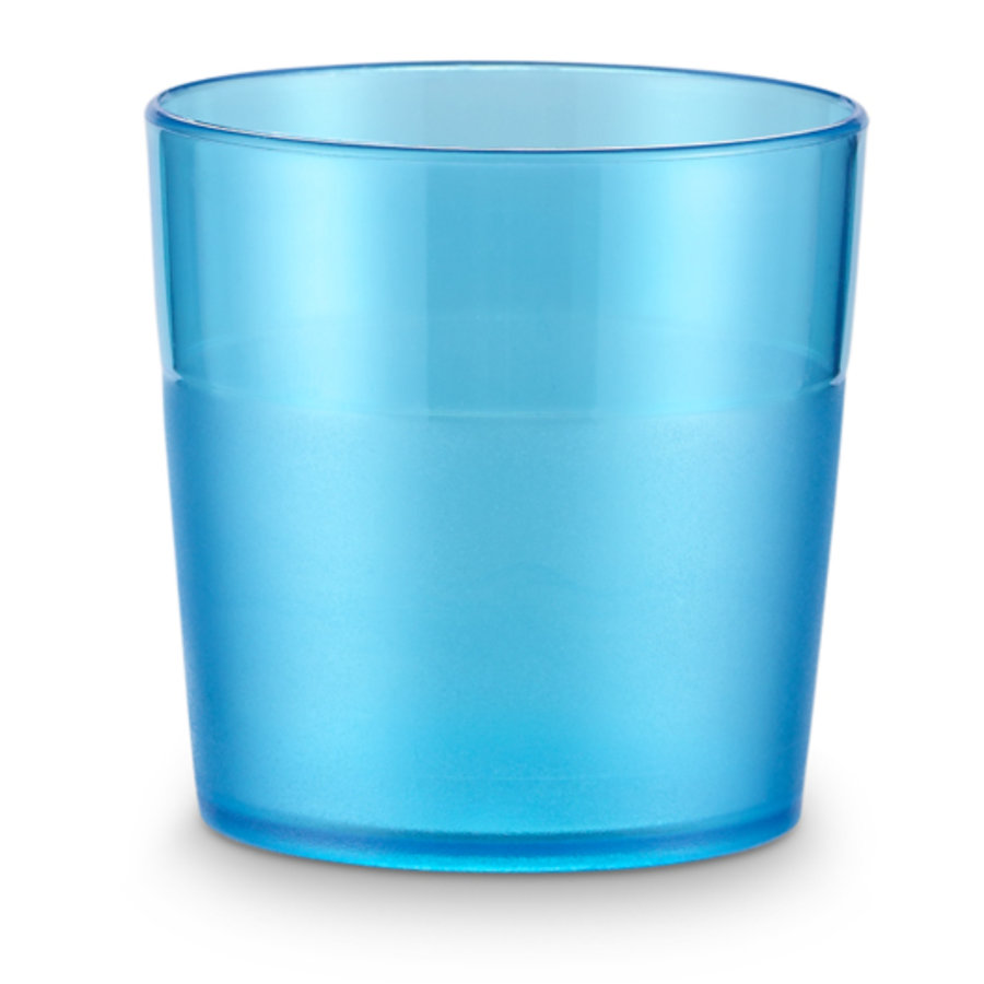Vaso Policarbonato 0.17L Azul para Hotelaria e Restauração