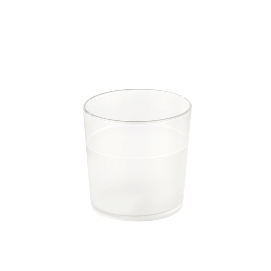 Vaso Policarbonato Transparente 0.17L – Resistente e Durável