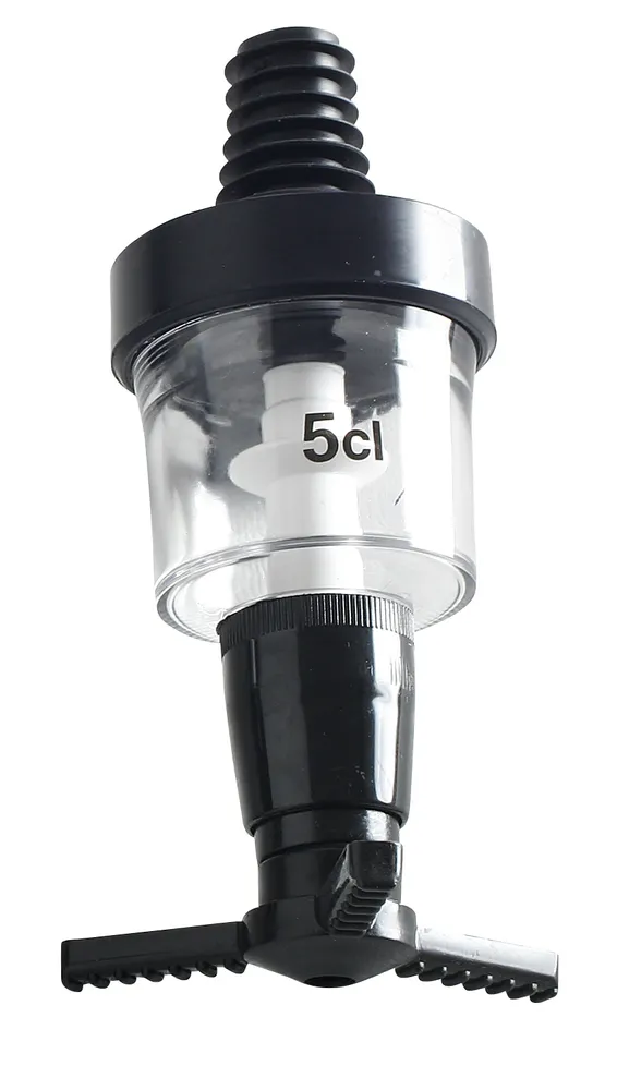 Vertedor Dosador Anti-Pingos 0,05L para Bar
