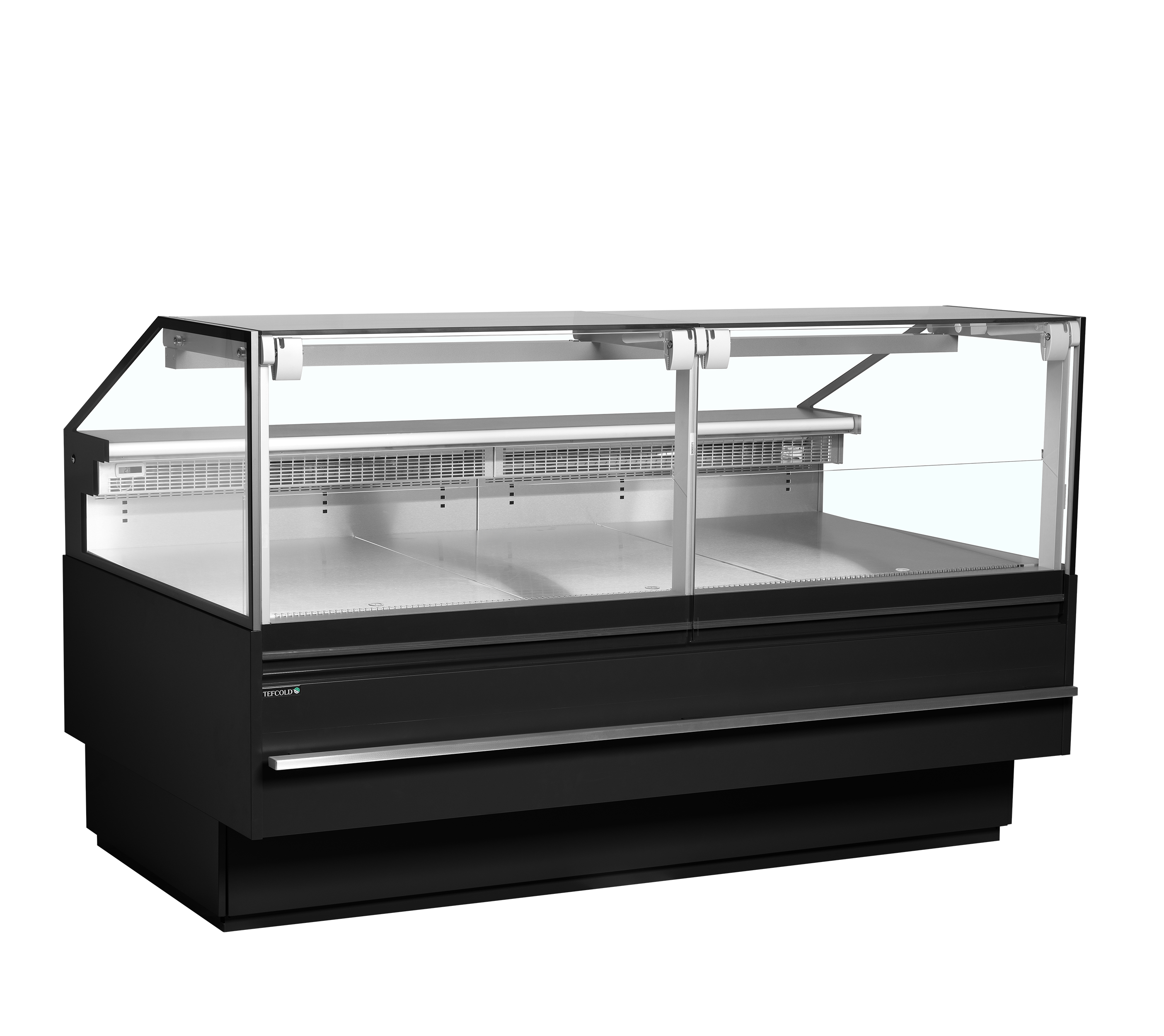 Vitrine de Charcutaria Refrigerada 900mm Anti-embaciamento SOCA18790B