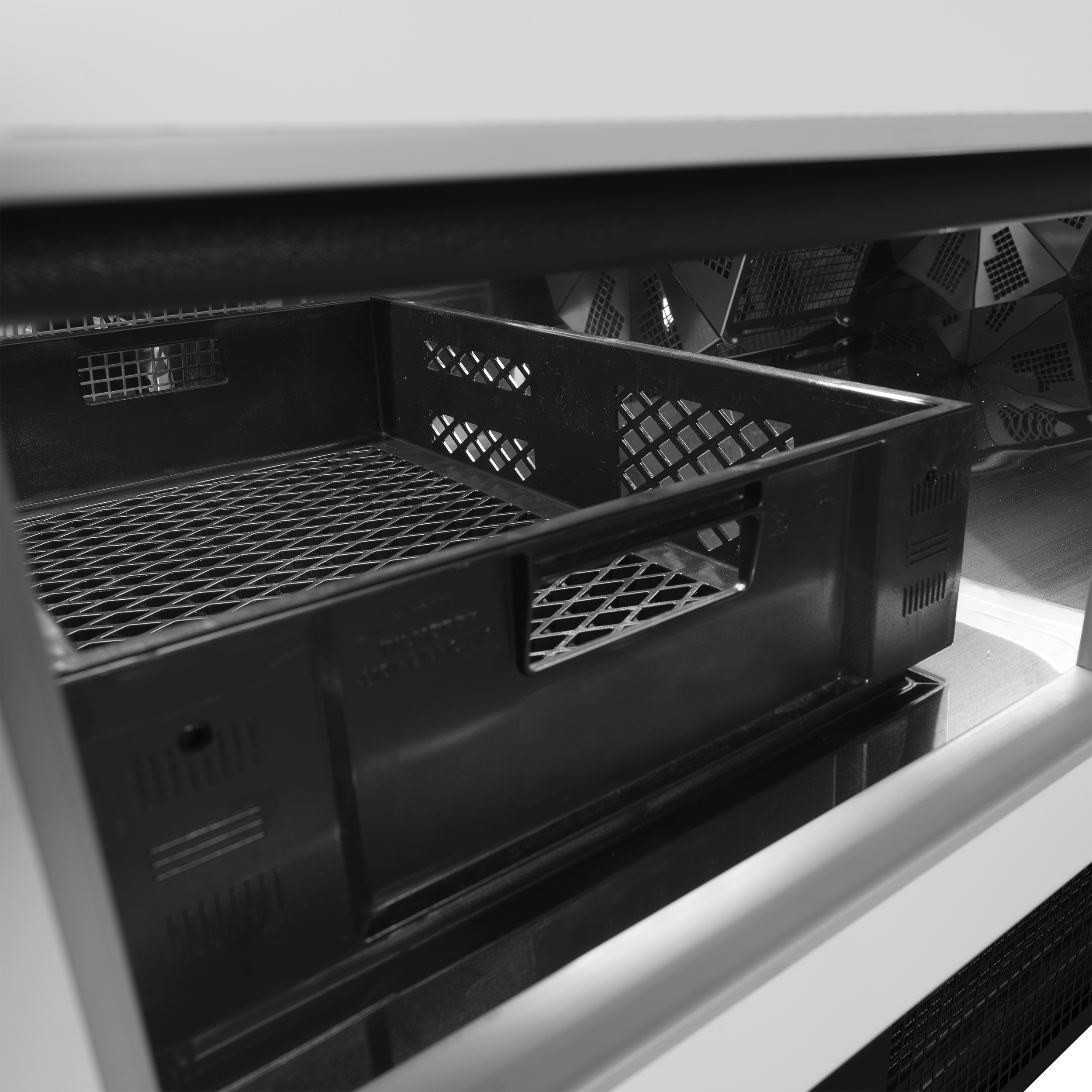 Vitrine Refrigerada de Charcutaria SOCB25082B 2.5m