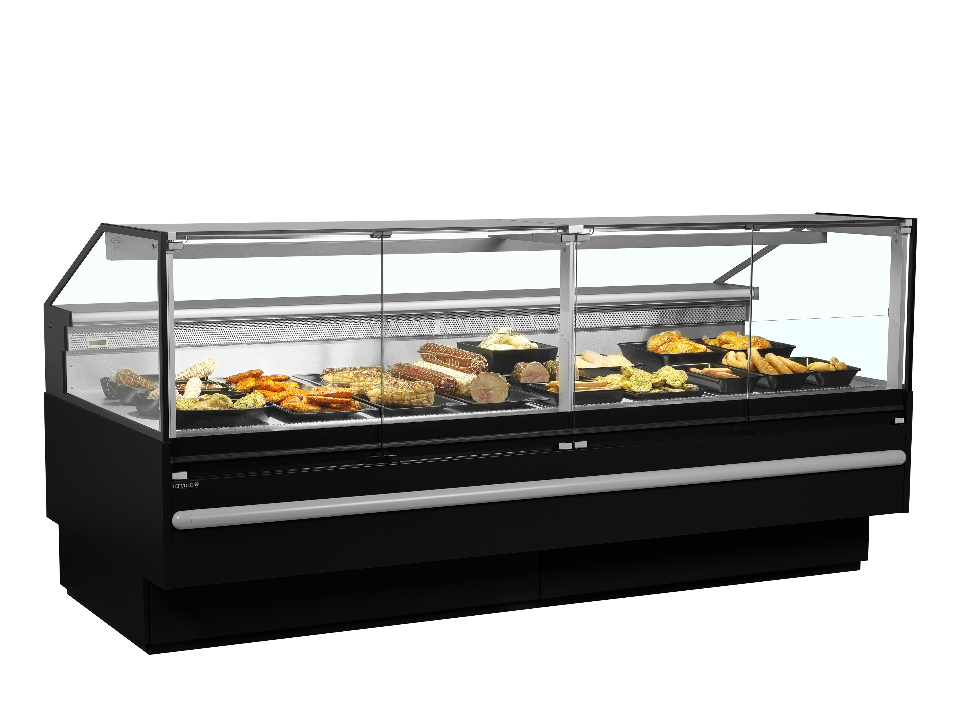 Vitrine Refrigerada de Charcutaria SOCB25082B 2.5m