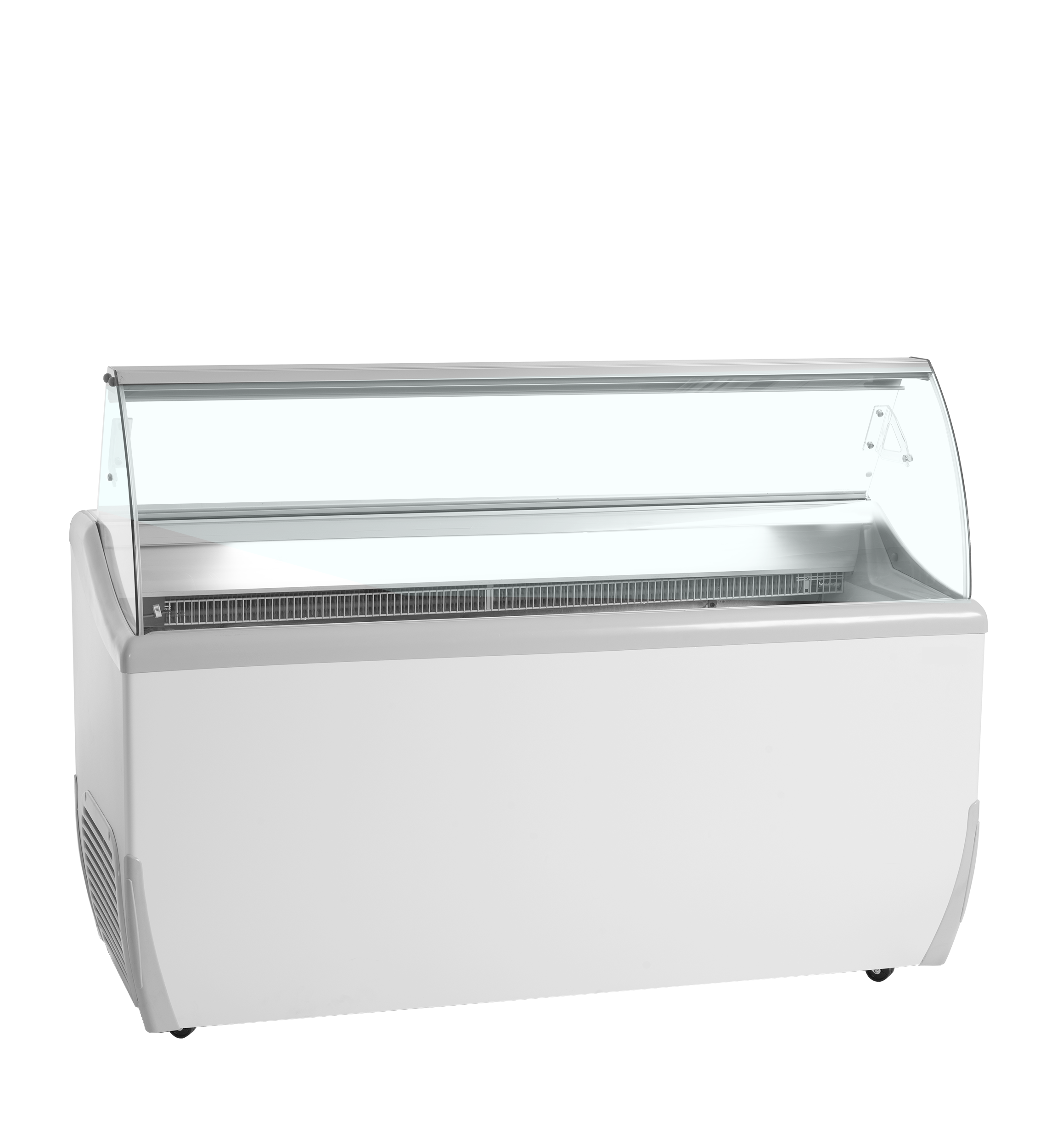 Vitrine Congeladora de Gelados UDRS9 Curva