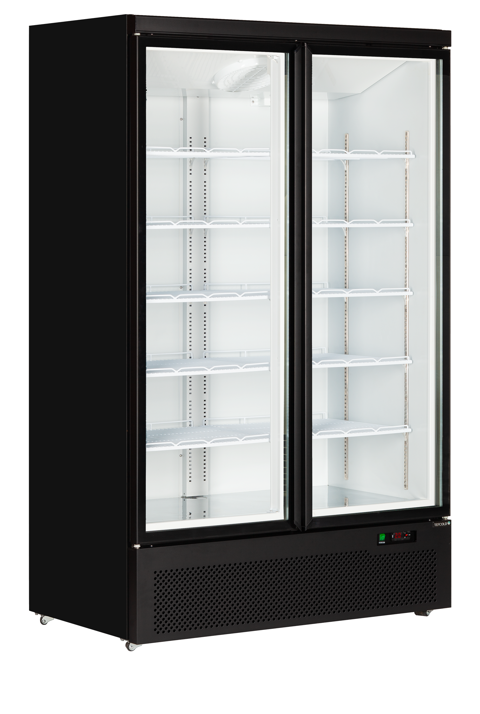 Vitrine Expositora Refrigerada Vertical para Bebidas 809L