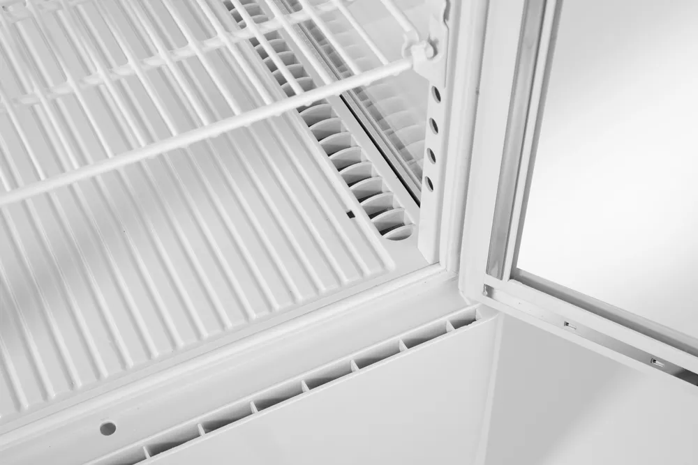 Expositor Frigorífico 58L Branco – 2 a 6°C