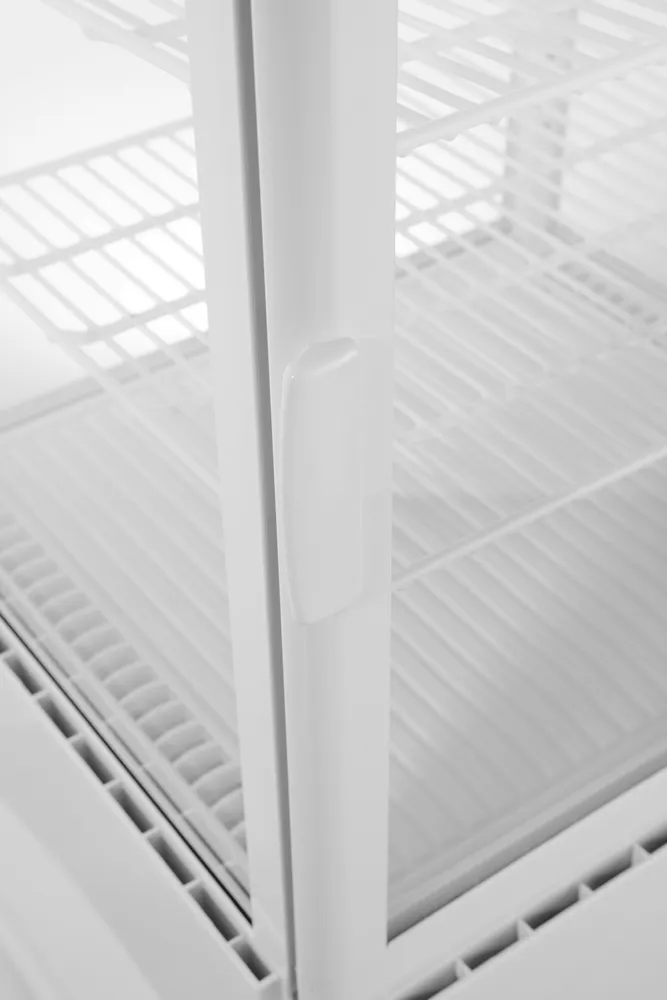Expositor Frigorífico 58L Branco – 2 a 6°C