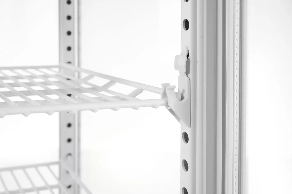 Expositor Frigorífico 58L Branco – 2 a 6°C